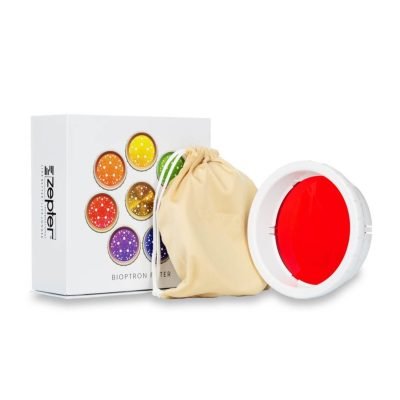Zepter Bioptron Pro 1 – filtr červený nejvýhodnější nabídka