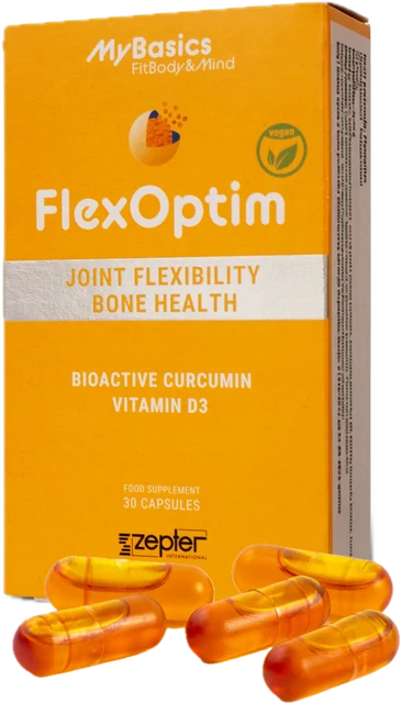 FlexOptim – 1 balení s kapslemi