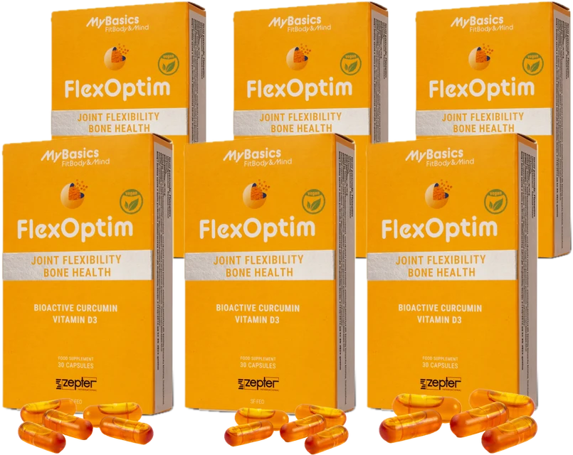 FlexOptim – 6 balení s kapslemi