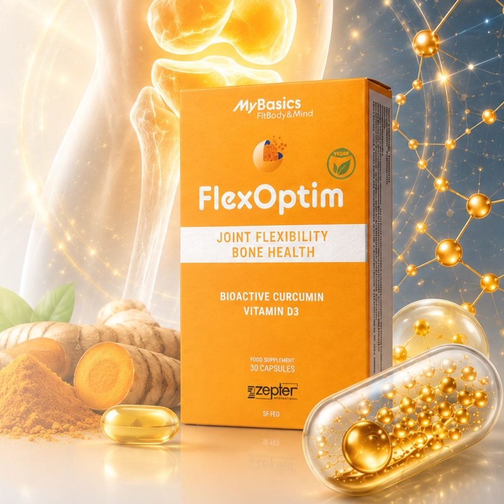 FlexOptim – bioaktivní micelární technologie