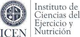 Logo Instituto de Ciencias del Ejercicio y Nutrición (ICEN)